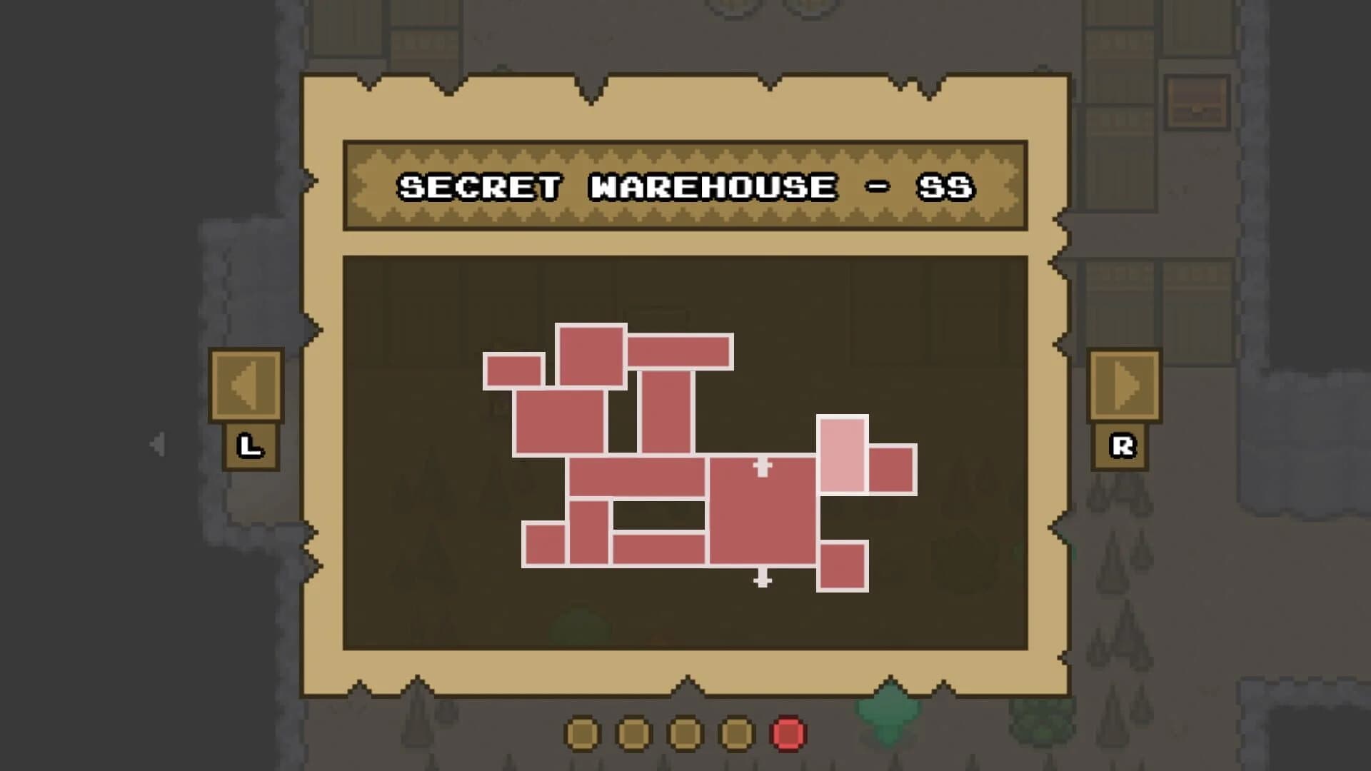 Stories of Bethem: Full Moon screenshot 4