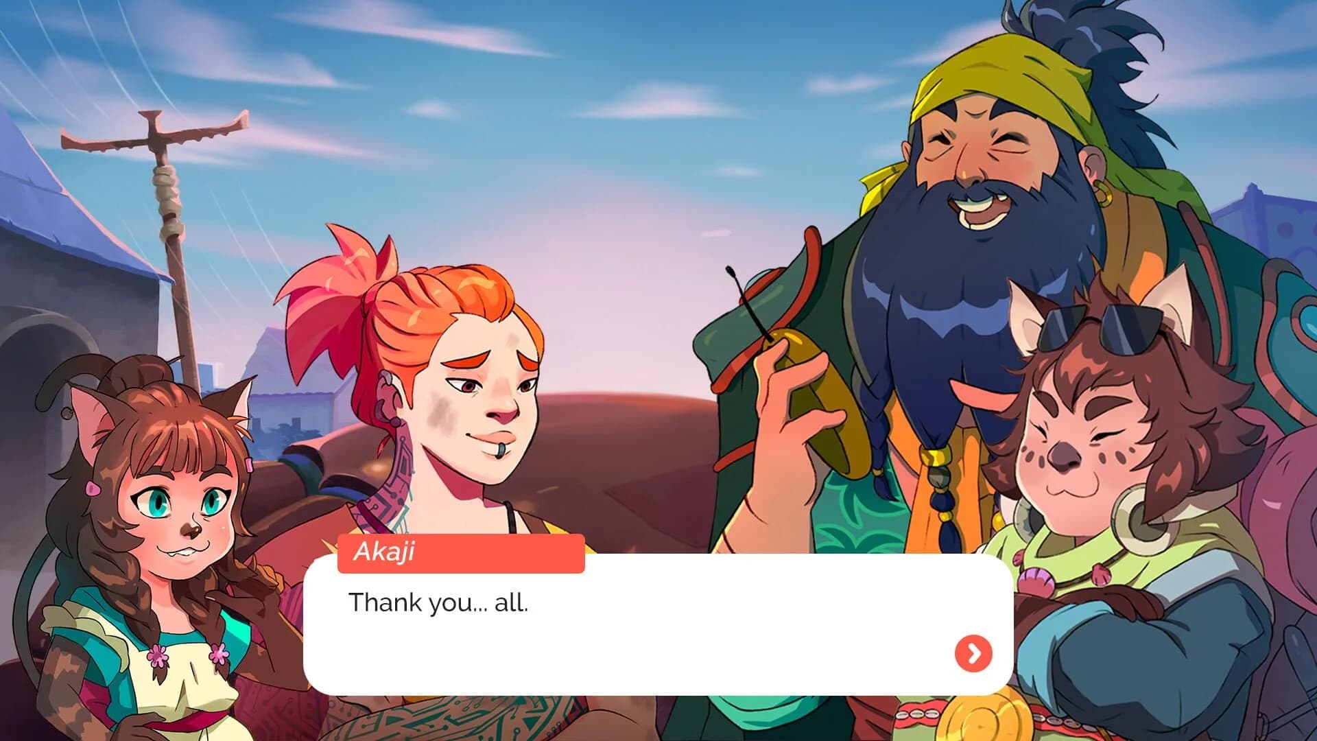 Stories of Mara screenshot 2