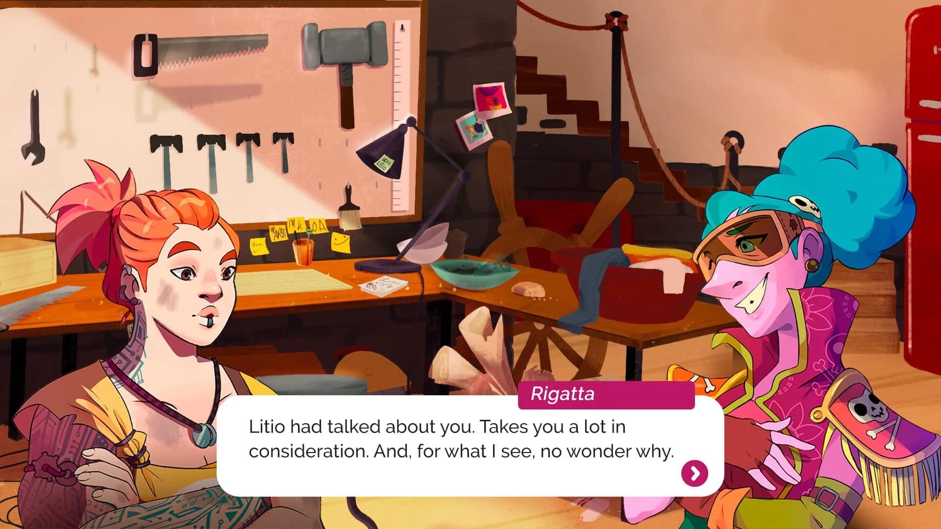 Stories of Mara screenshot 3