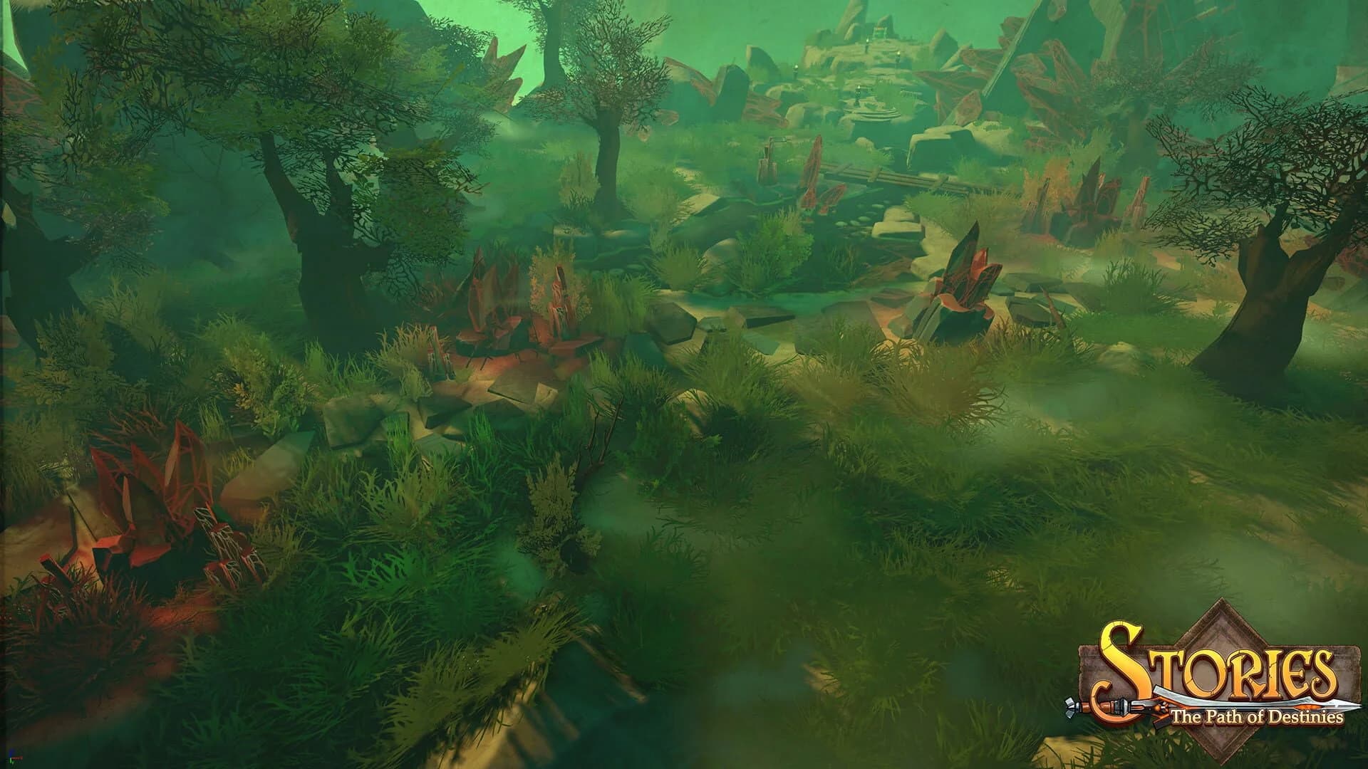 Stories: The Path of Destinies screenshot 3