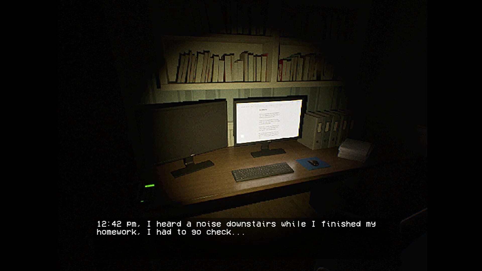 Stories to Tell: Greyville Stay screenshot 2