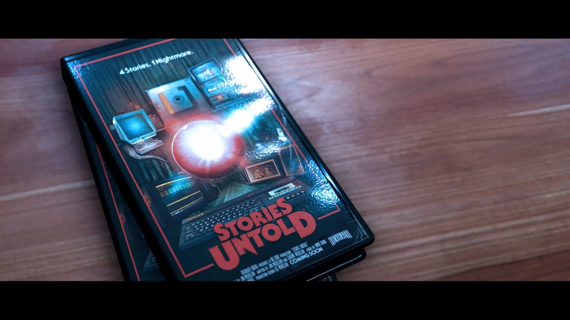 Stories Untold screenshot 4