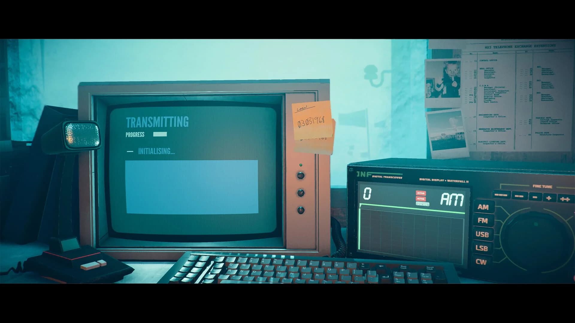 Stories Untold screenshot 3