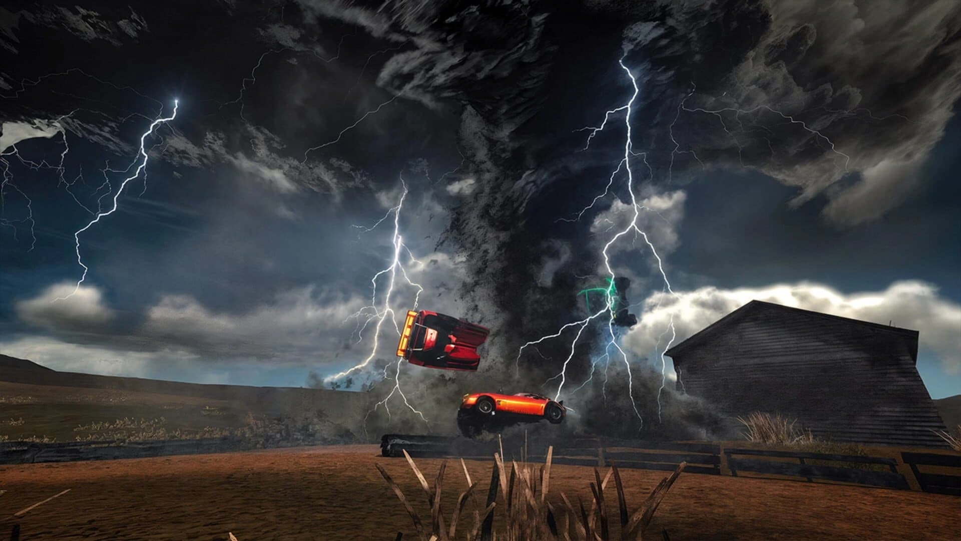 Storm Chasing Sim 2025: Tornado Hunter screenshot 4