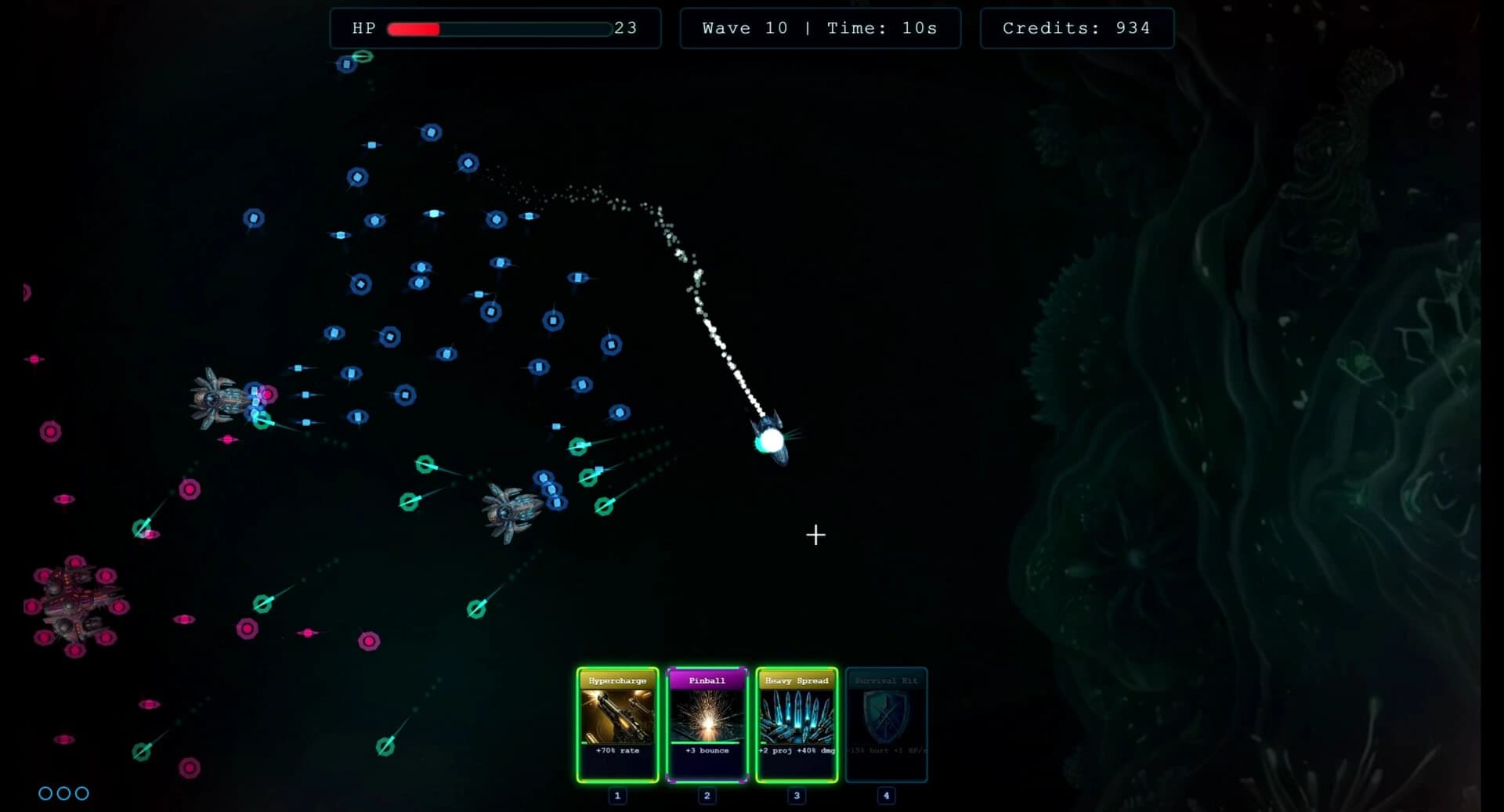 Storm Clan screenshot 1