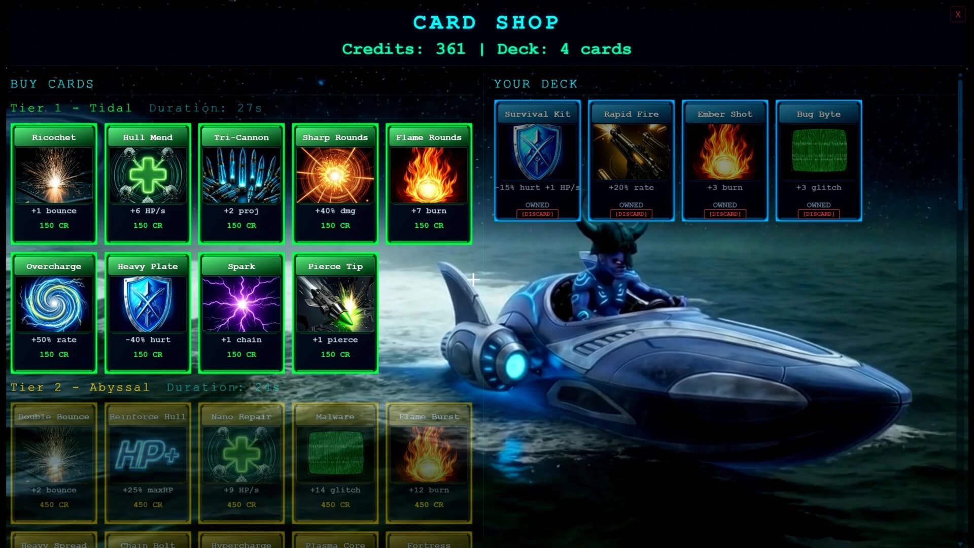 Storm Clan screenshot 2