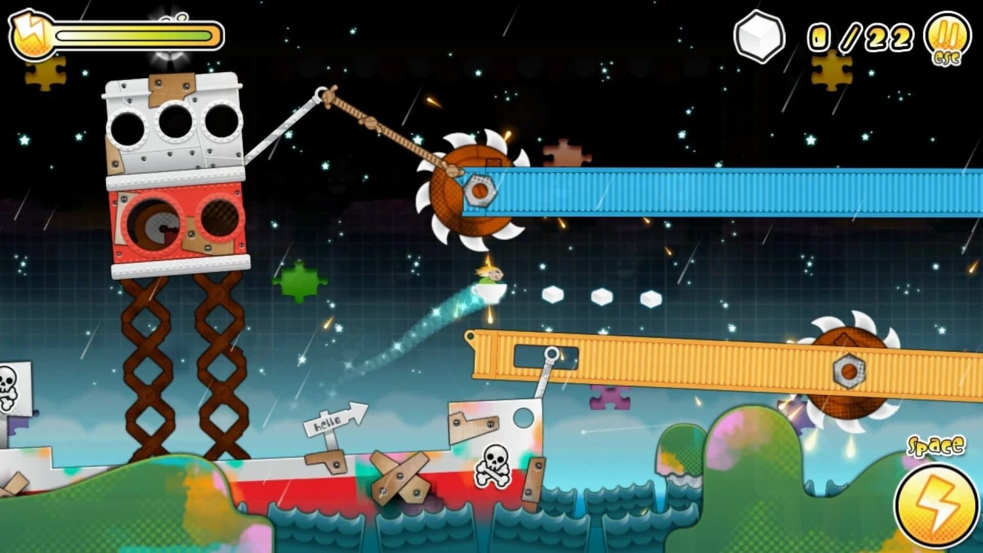 Storm in a Teacup screenshot 5