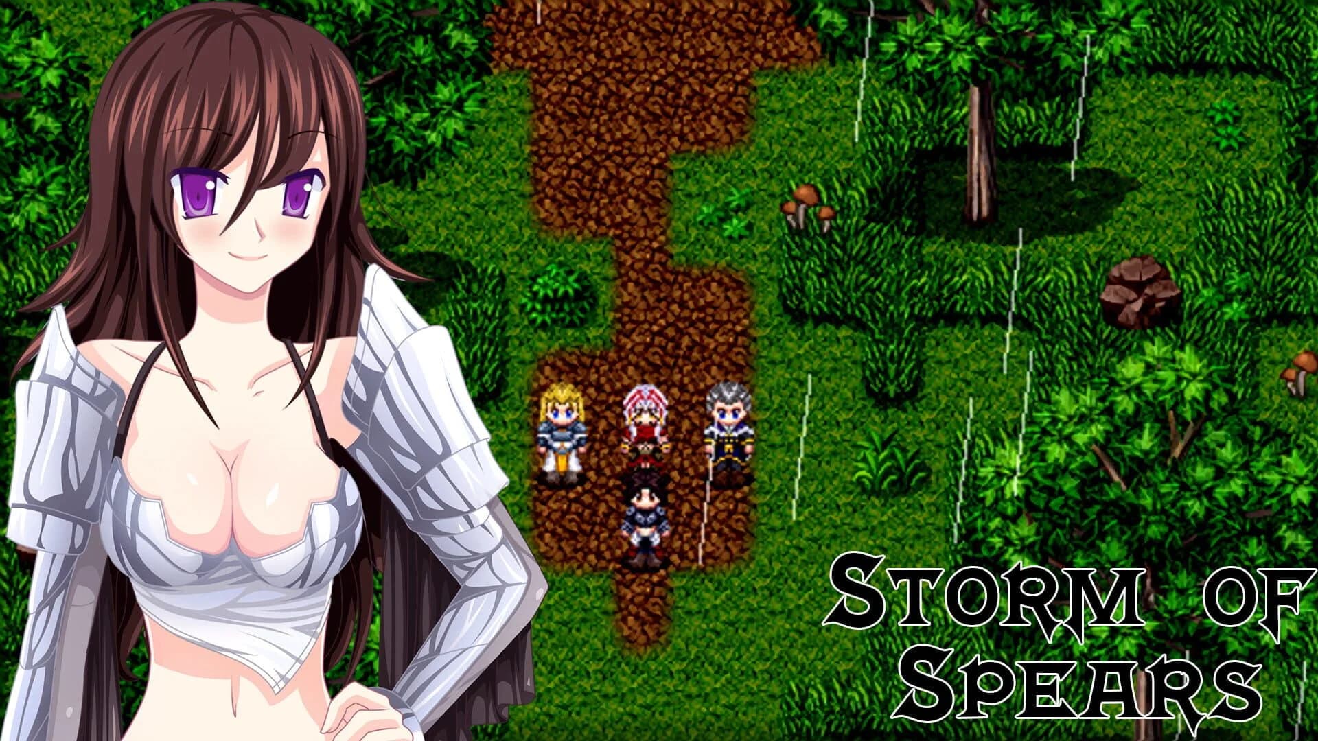 Storm of Spears screenshot 1