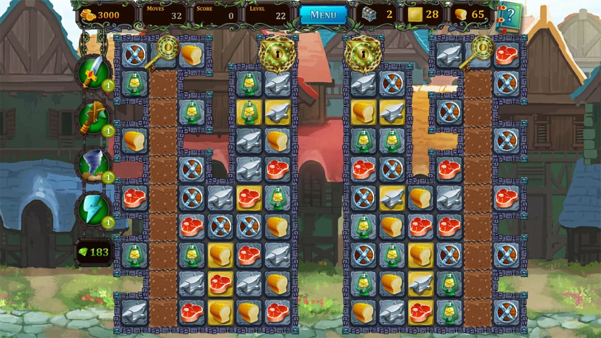 Storm Tale screenshot 3