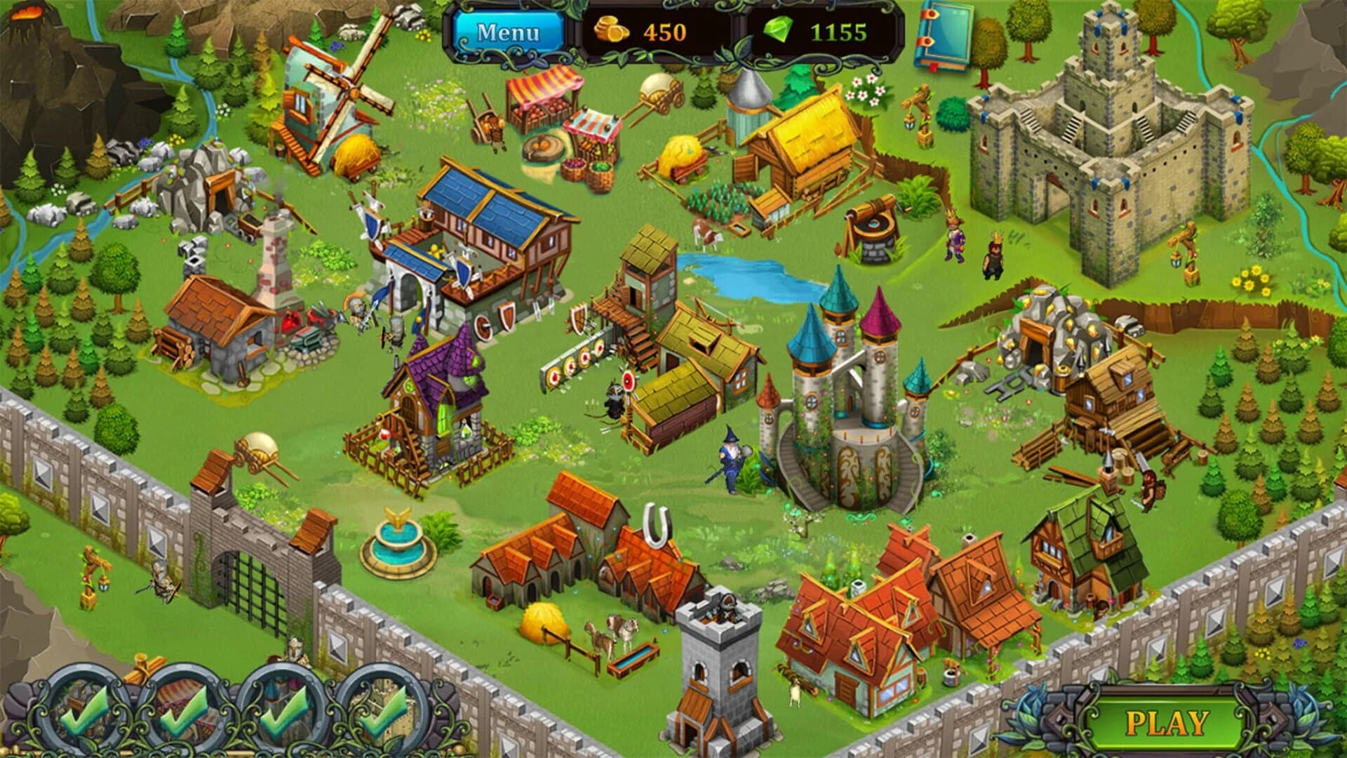 Storm Tale screenshot 1