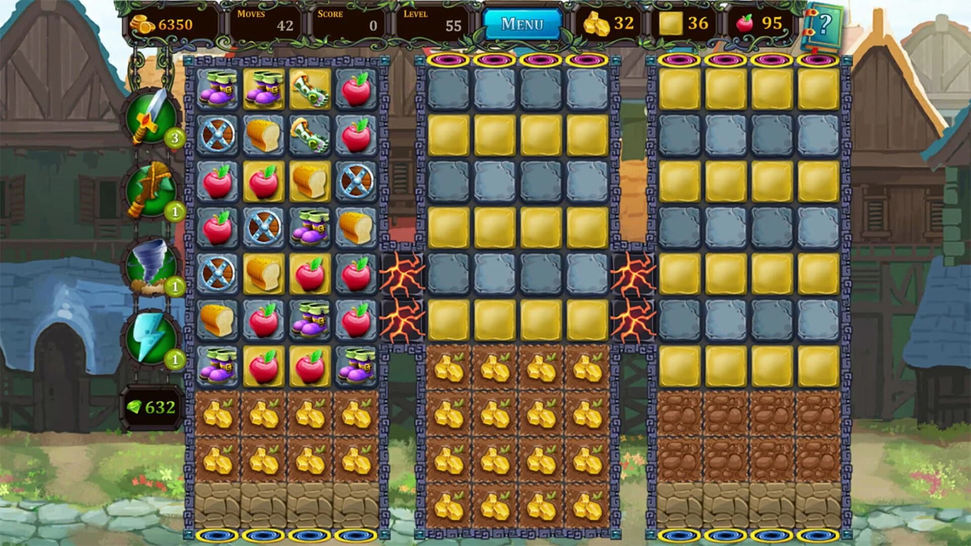 Storm Tale screenshot 2