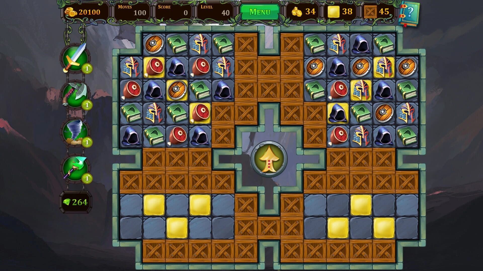 Storm Tale 2 screenshot 2