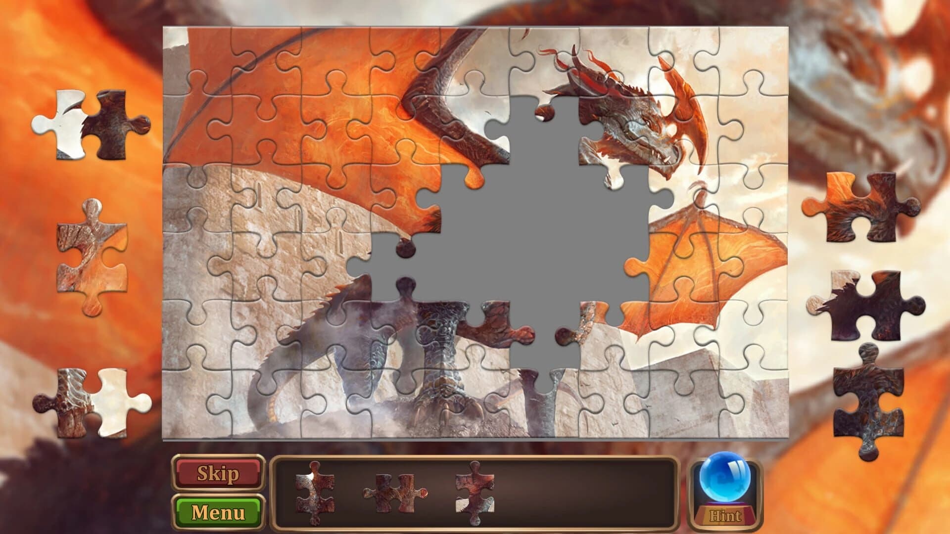 Storm Tale 2 screenshot 1