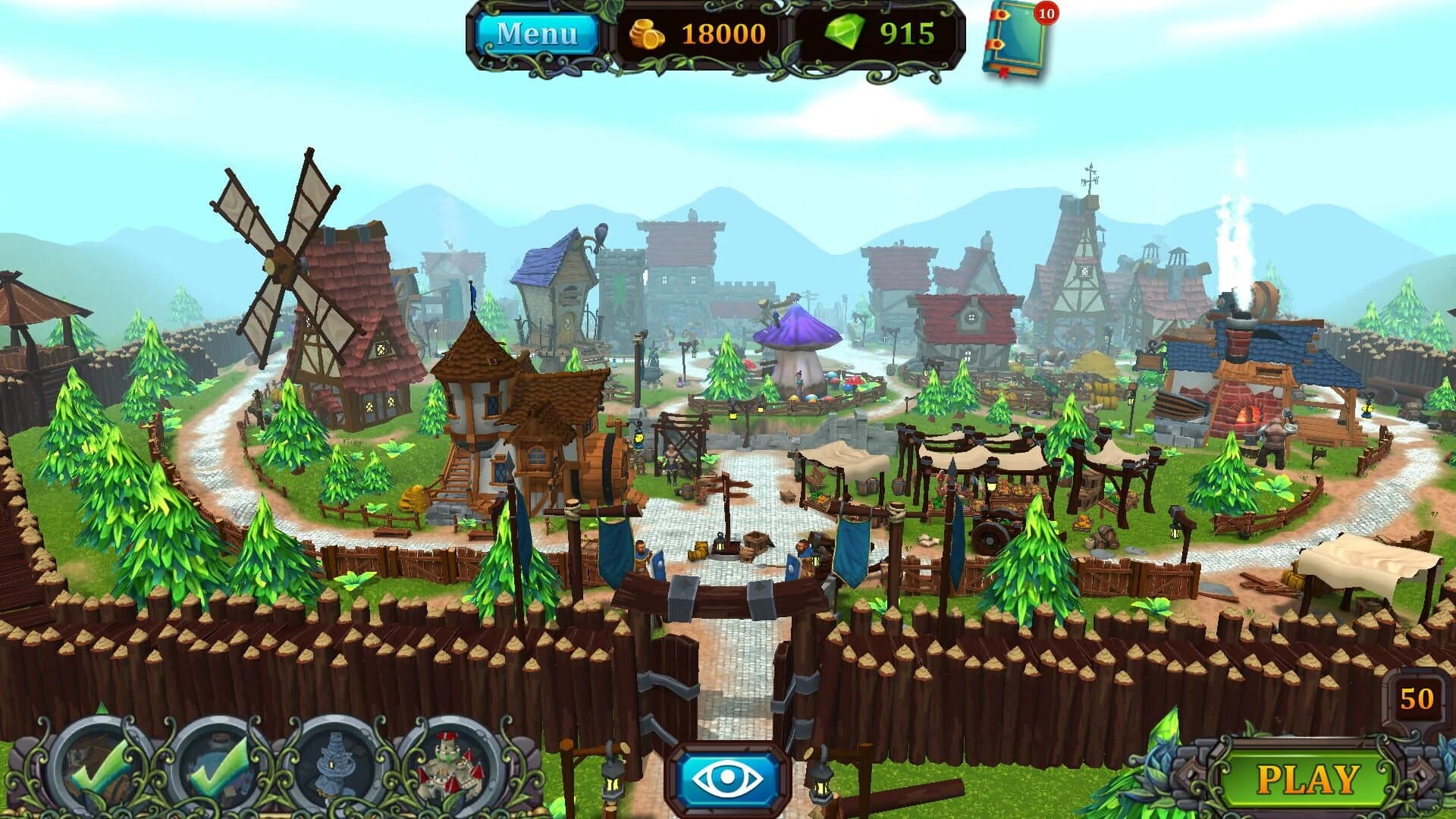 Storm Tale 2 screenshot 4