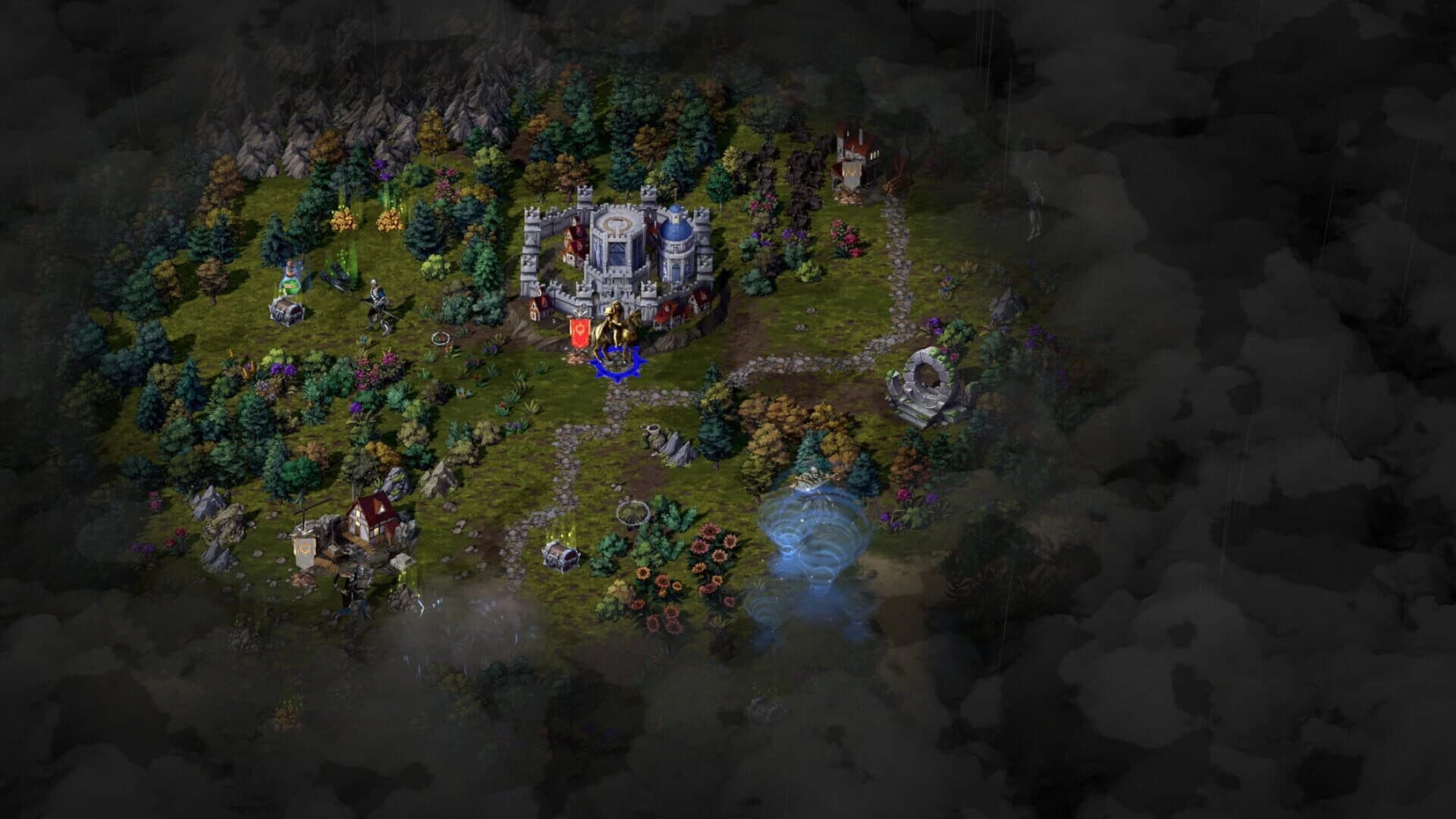 Stormbinders screenshot 2