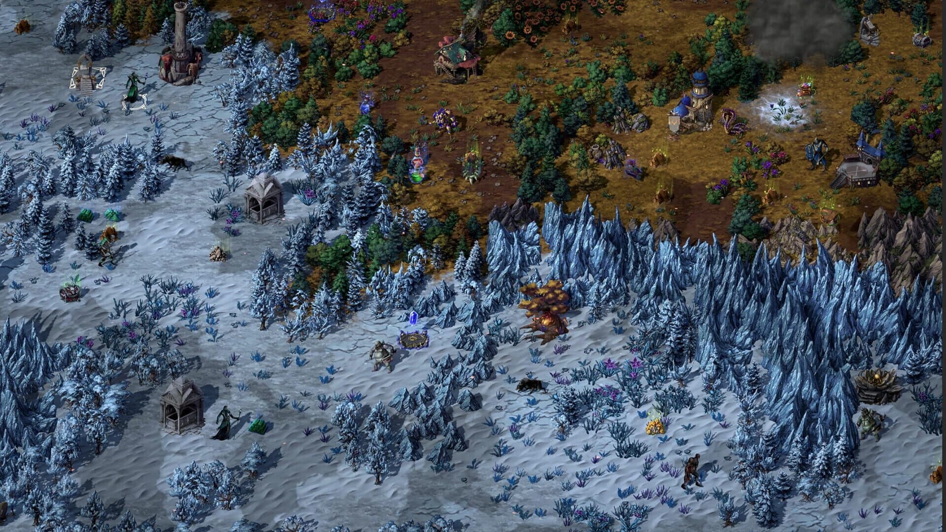 Stormbinders screenshot 3