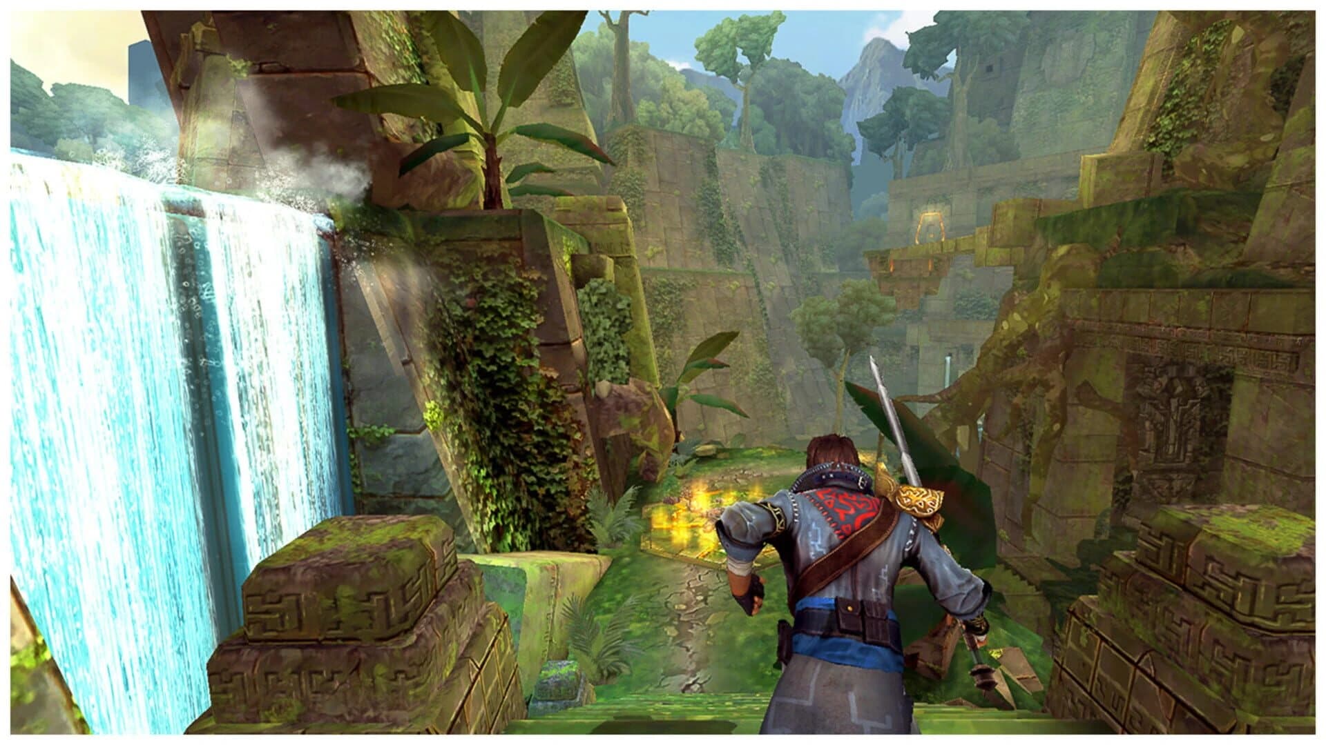 Stormblades screenshot 3