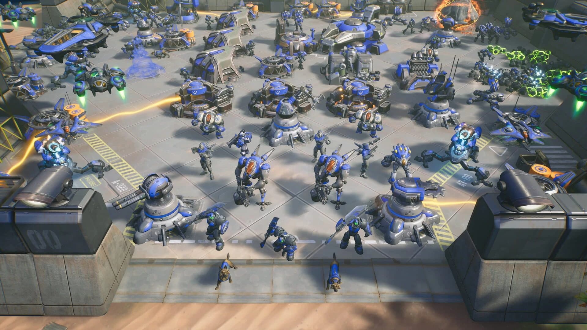 Stormgate screenshot 2