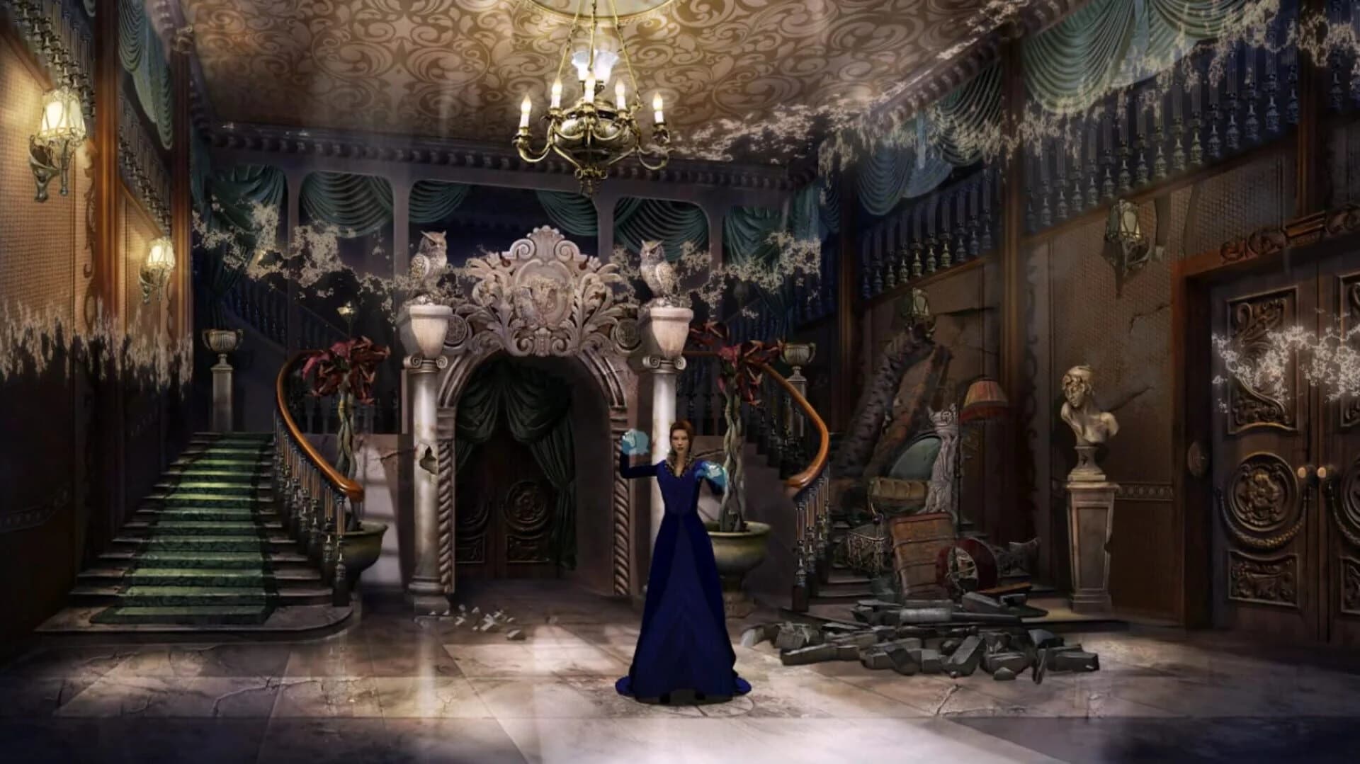 Stormhill Mystery: Family Shadows screenshot 5