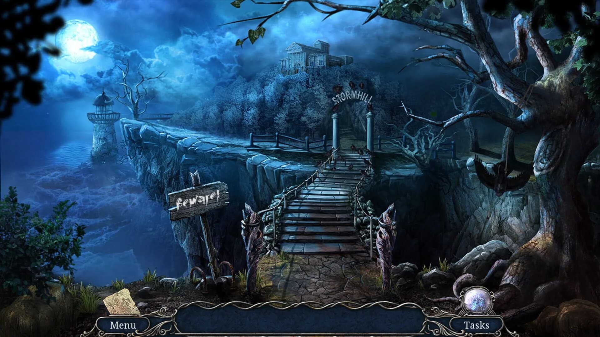 Stormhill Mystery: Family Shadows screenshot 3