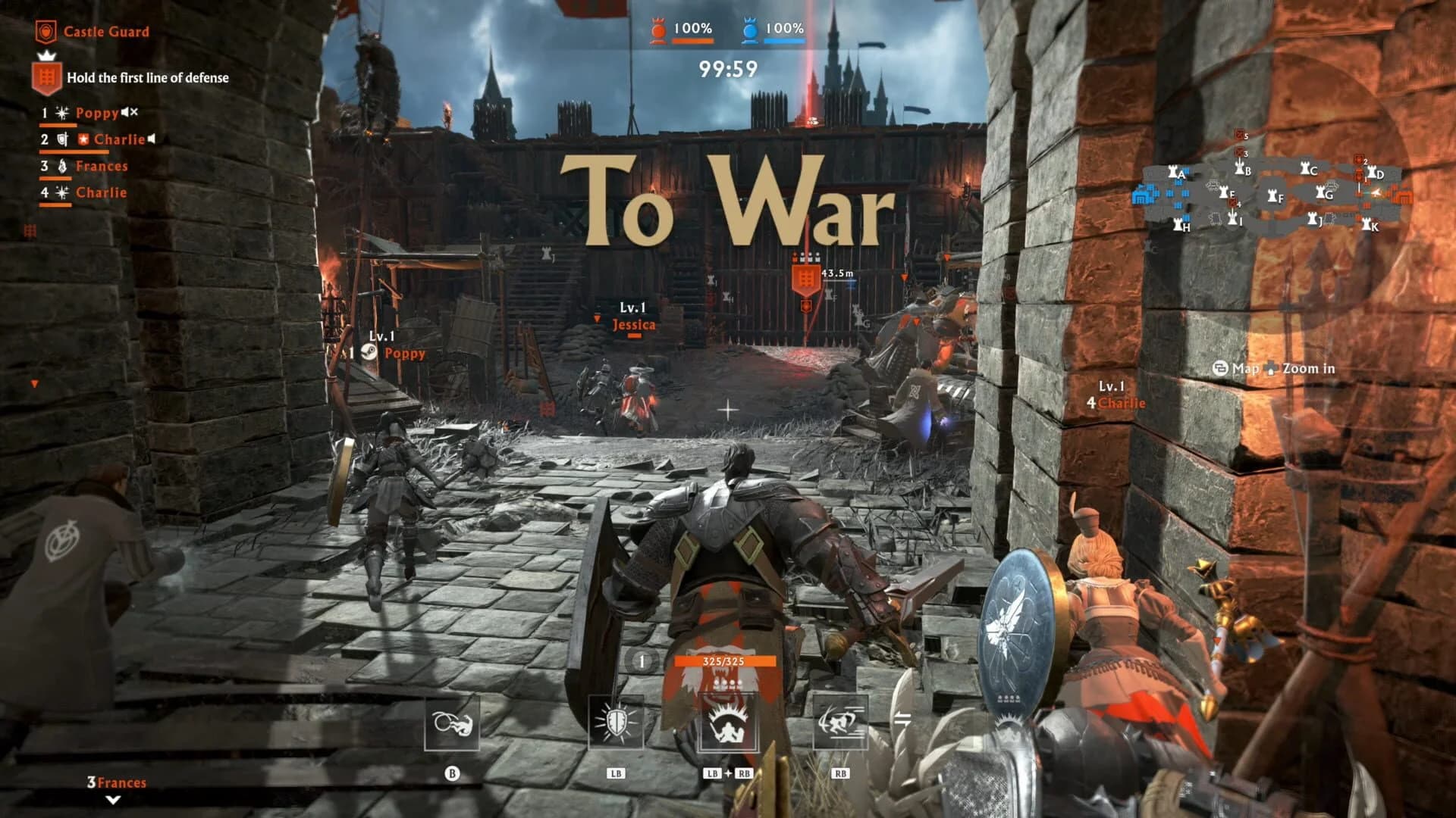 Stormlander screenshot 1