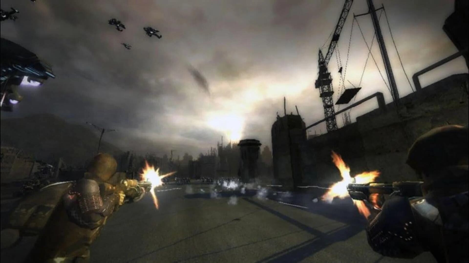 Stormrise screenshot 3