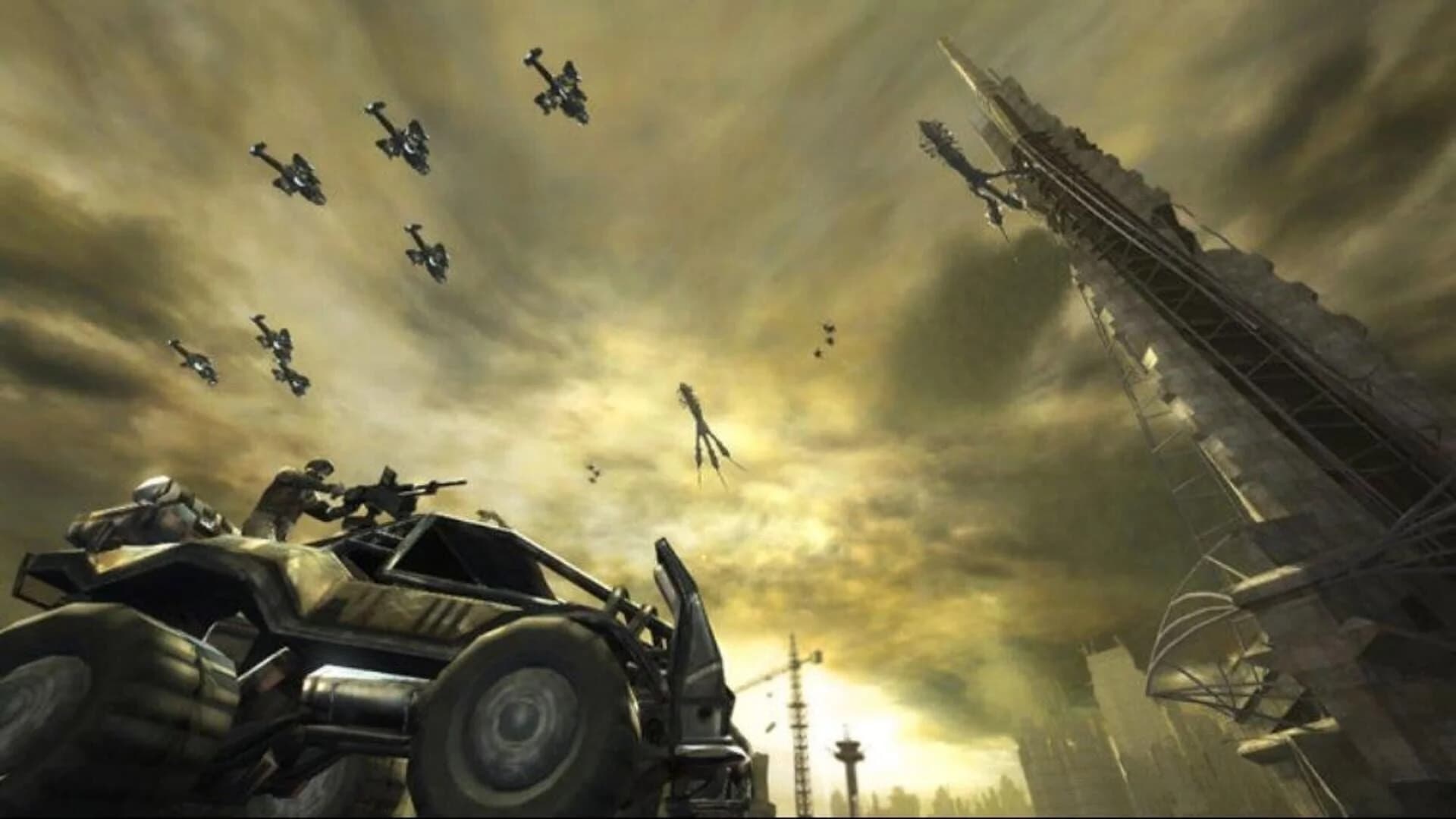 Stormrise screenshot 4