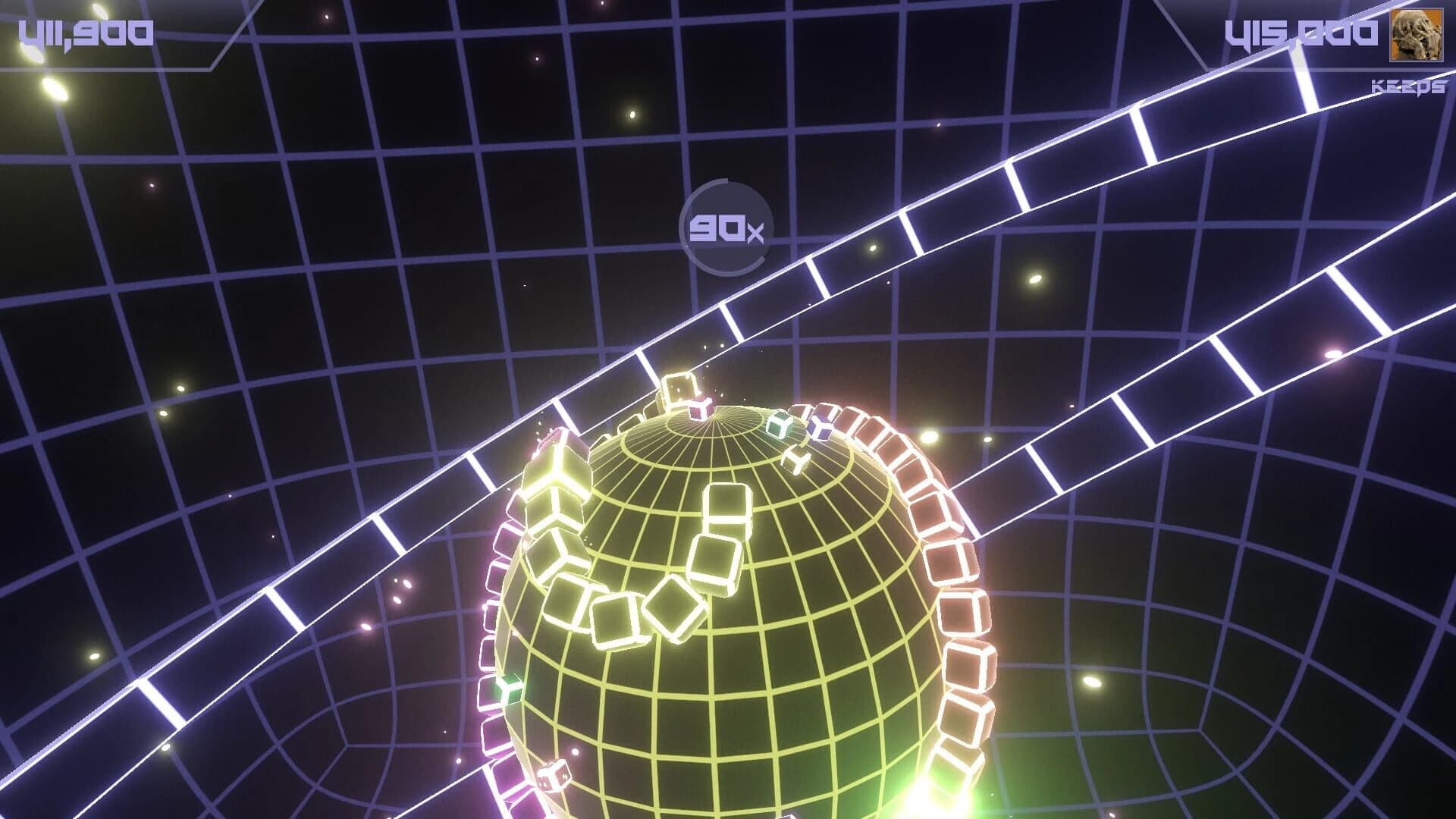 Stormworm+ screenshot 4