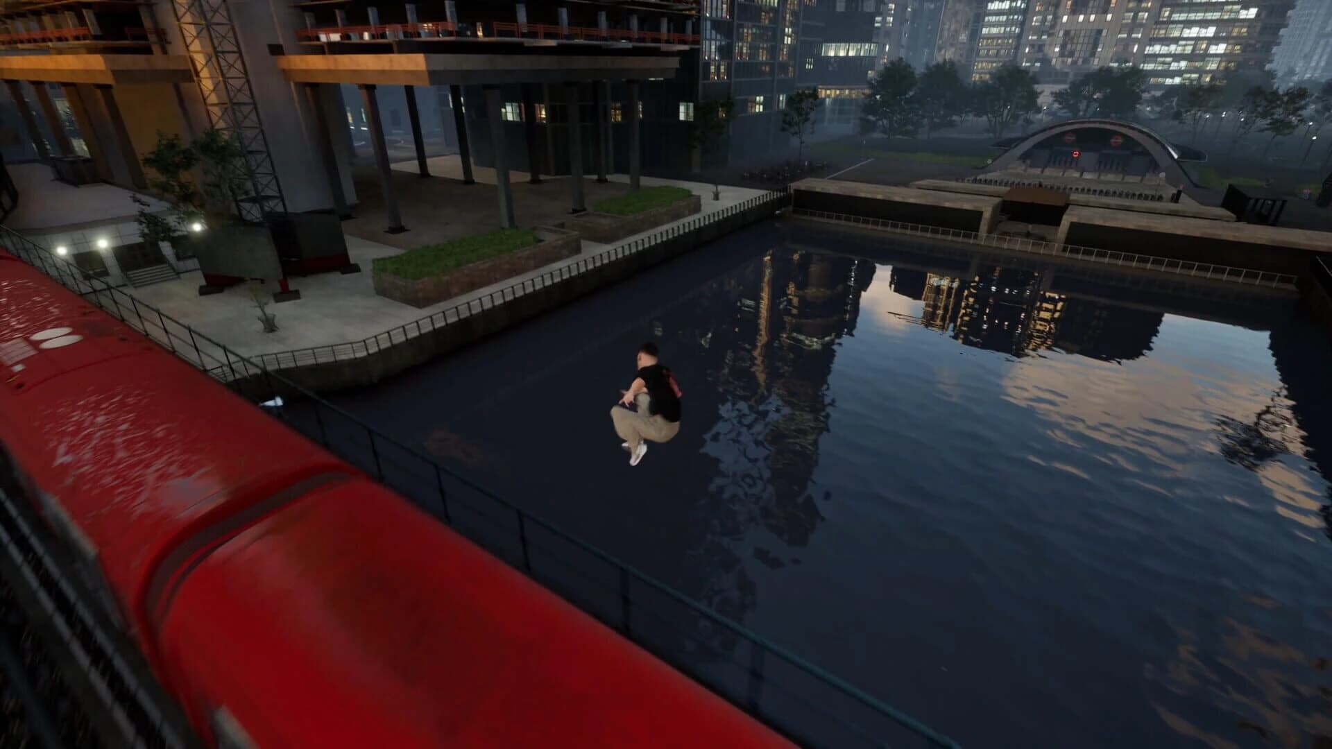 Storror Parkour Pro screenshot 2