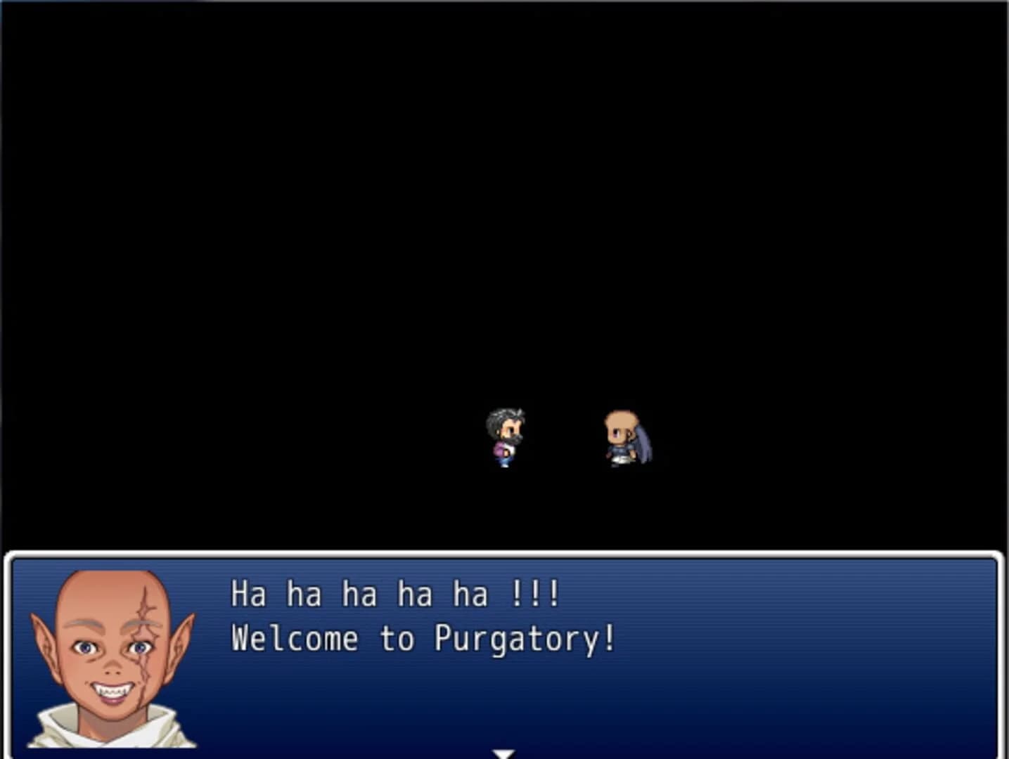 Story: Heaven & Hell screenshot 1