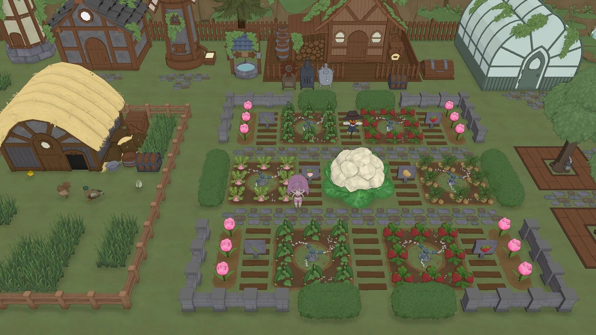 Story of Leaves screenshot 5