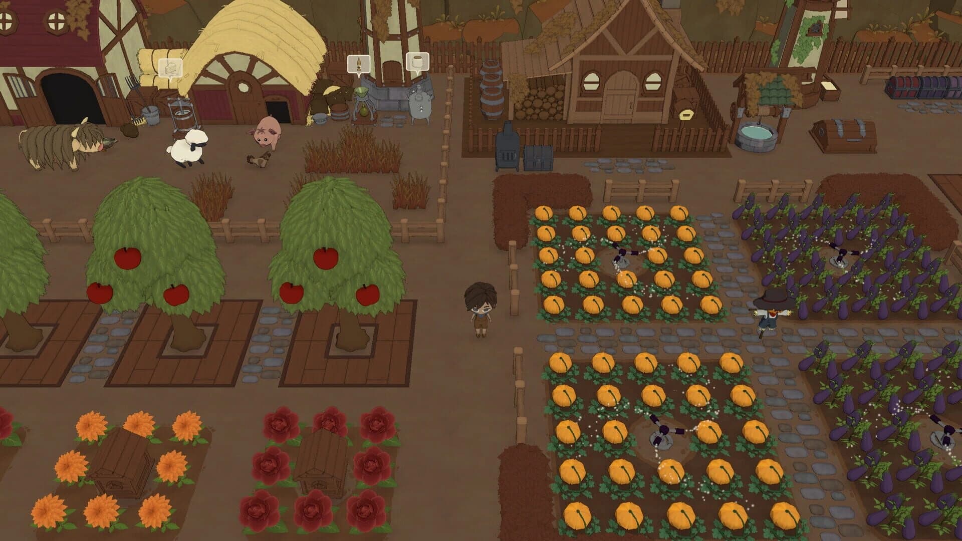 Story of Leaves screenshot 2