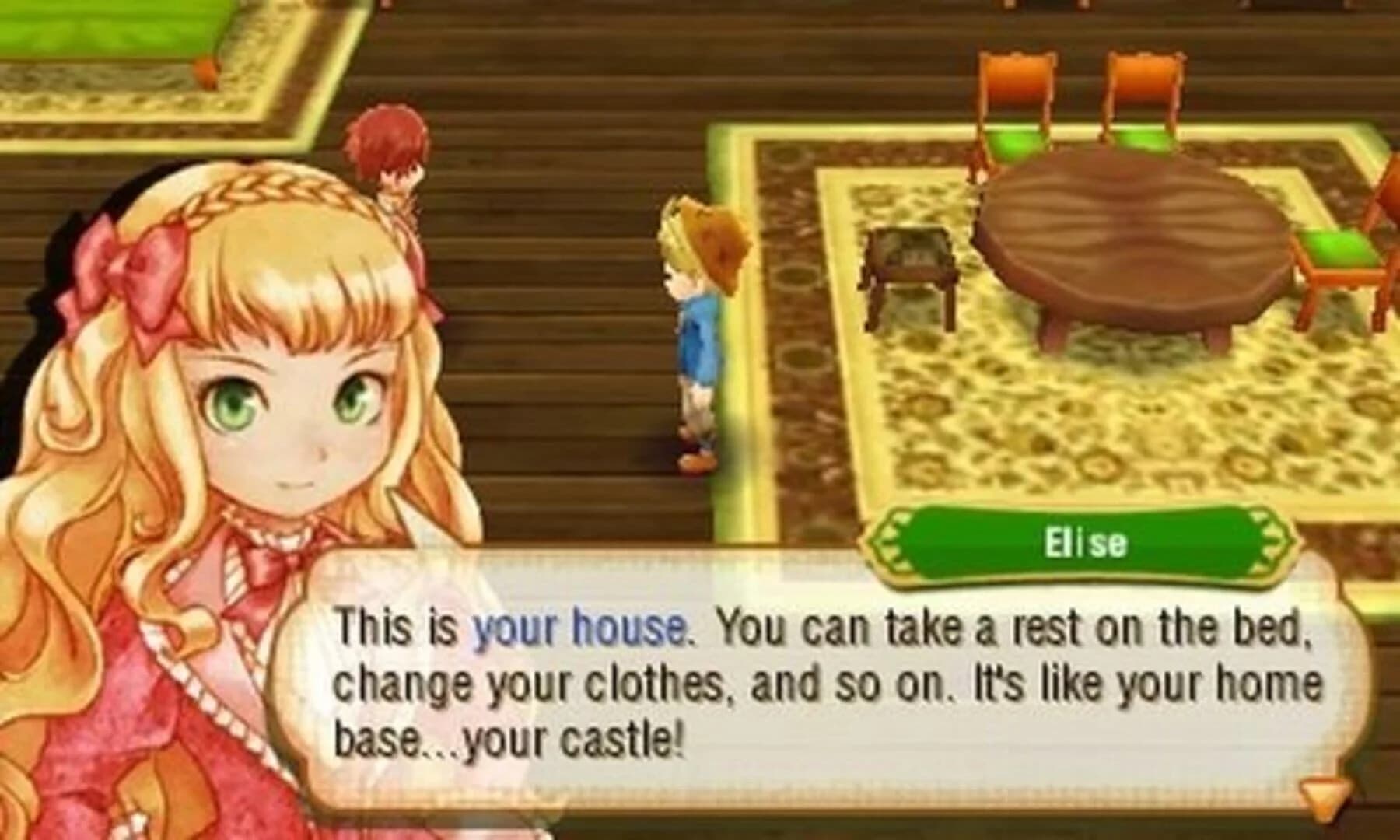 Story of Seasons screenshot 4