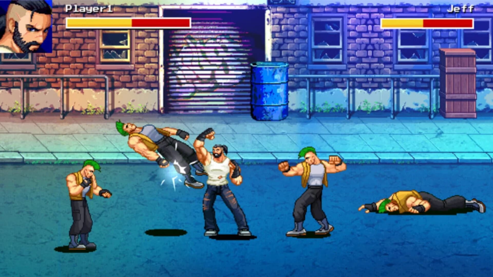 Story of the Green Dragon screenshot 3