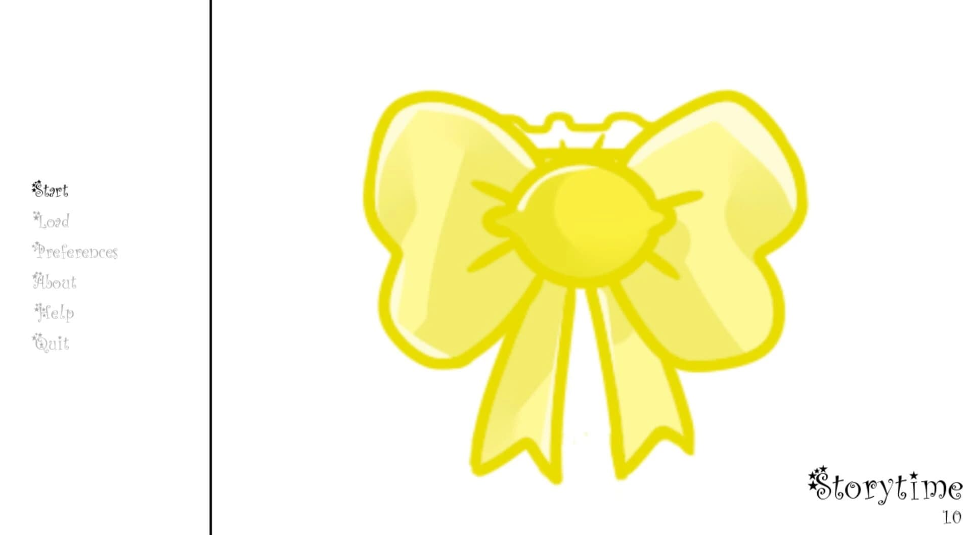 Storytime screenshot 1