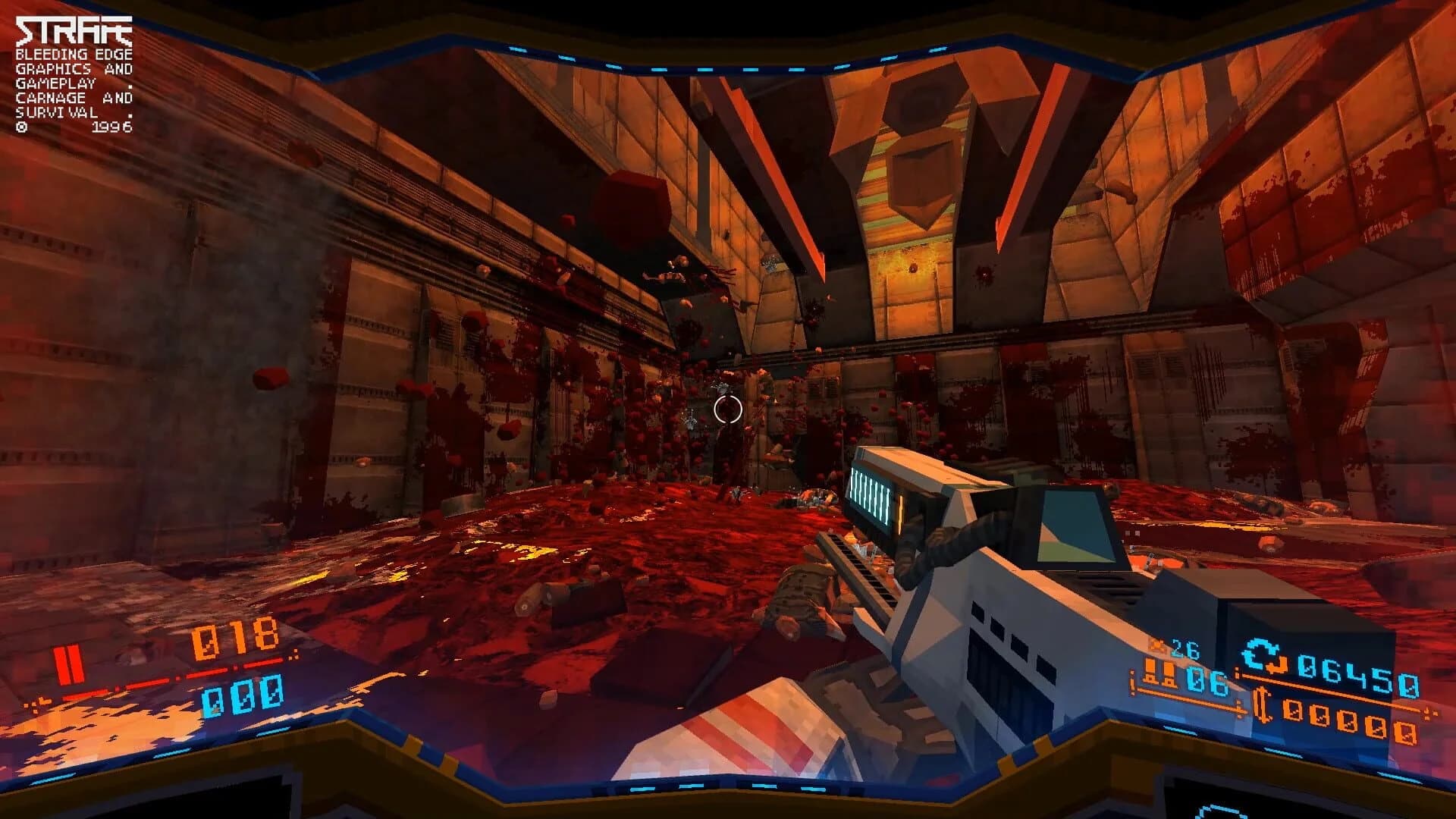 Strafe screenshot 1