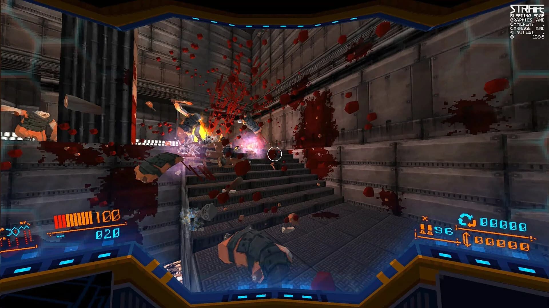 Strafe screenshot 5