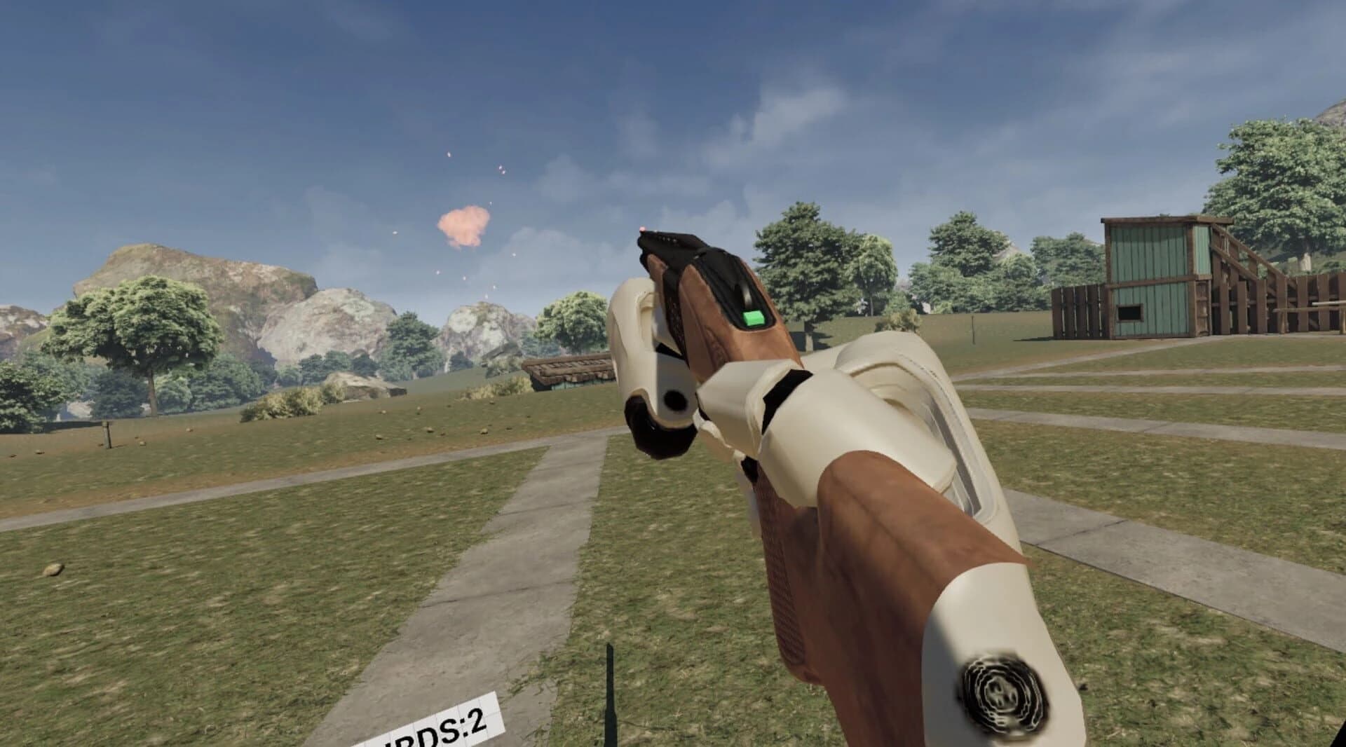 Straight on 8 screenshot 5