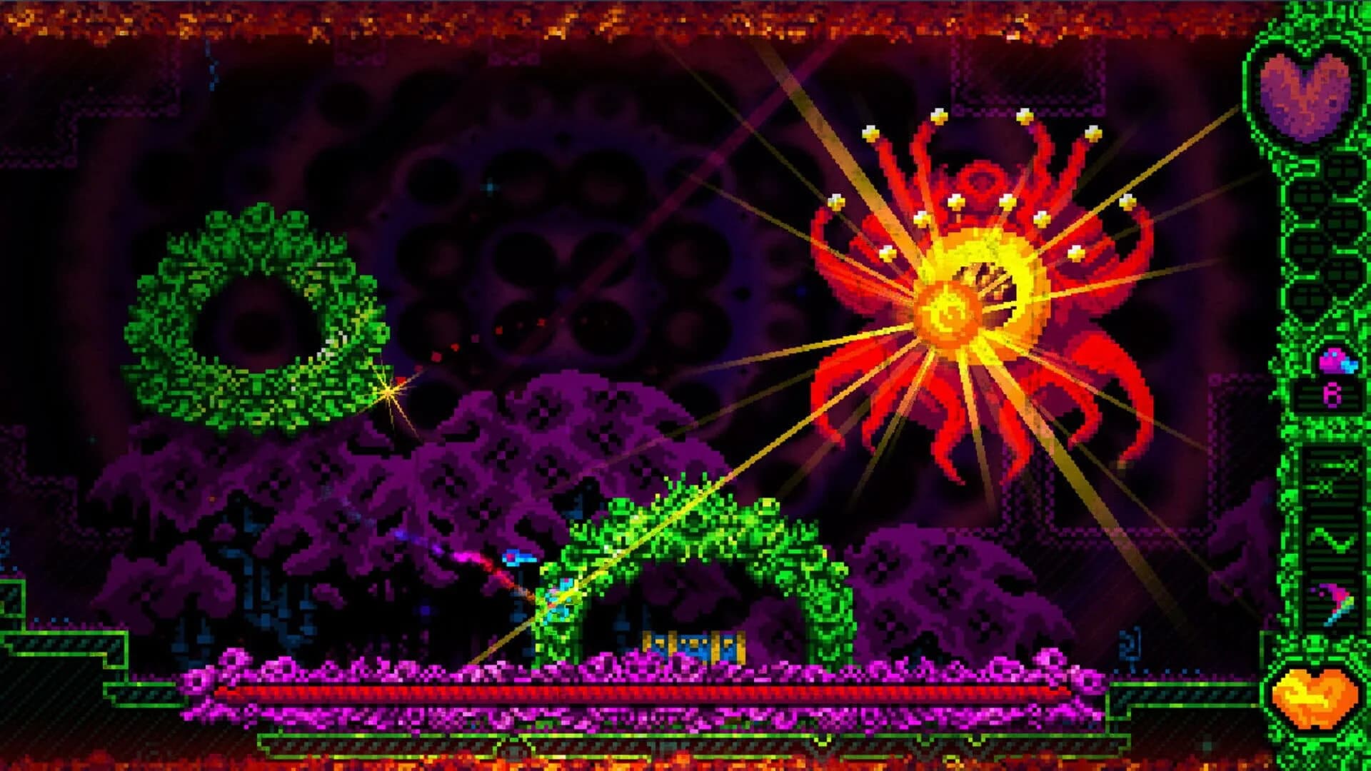 Straimium Immortaly screenshot 3