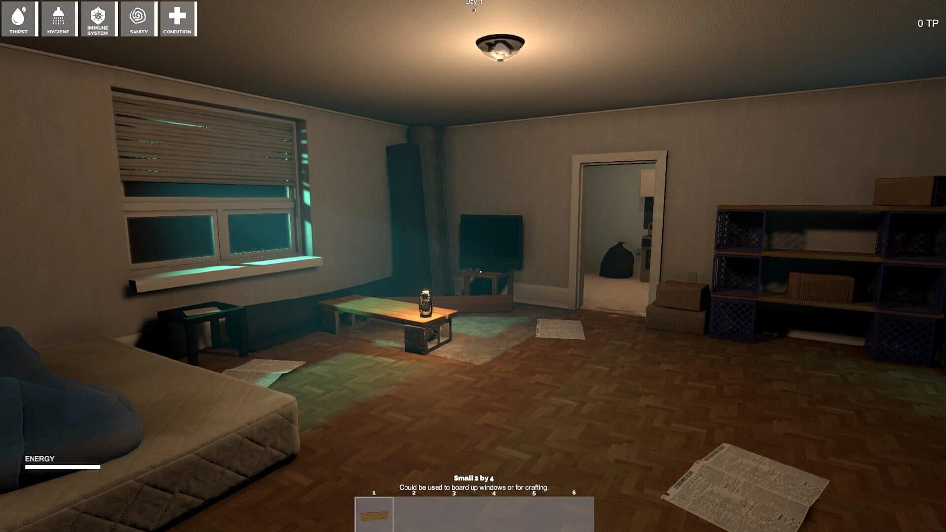Strain screenshot 3