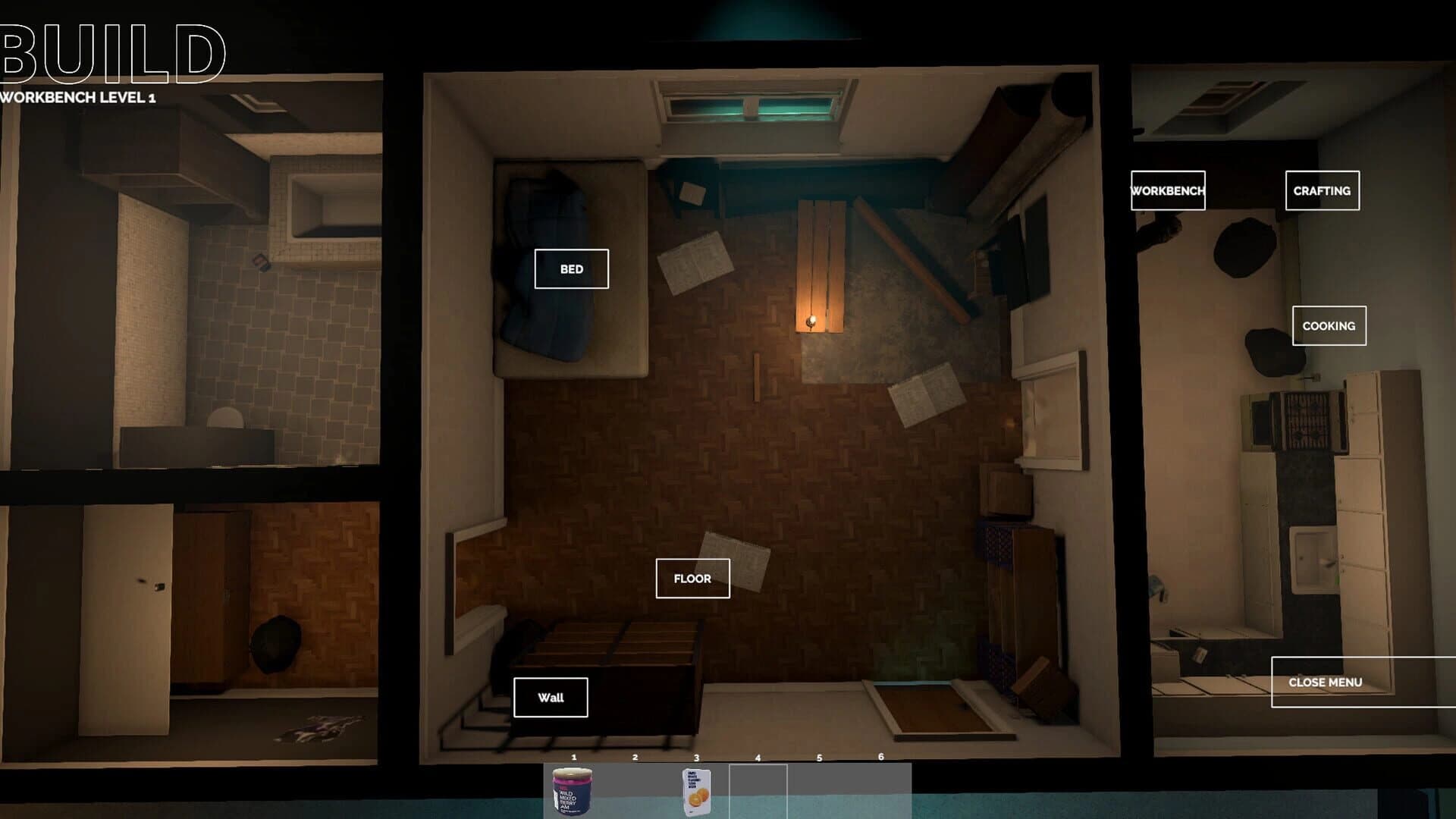 Strain screenshot 5