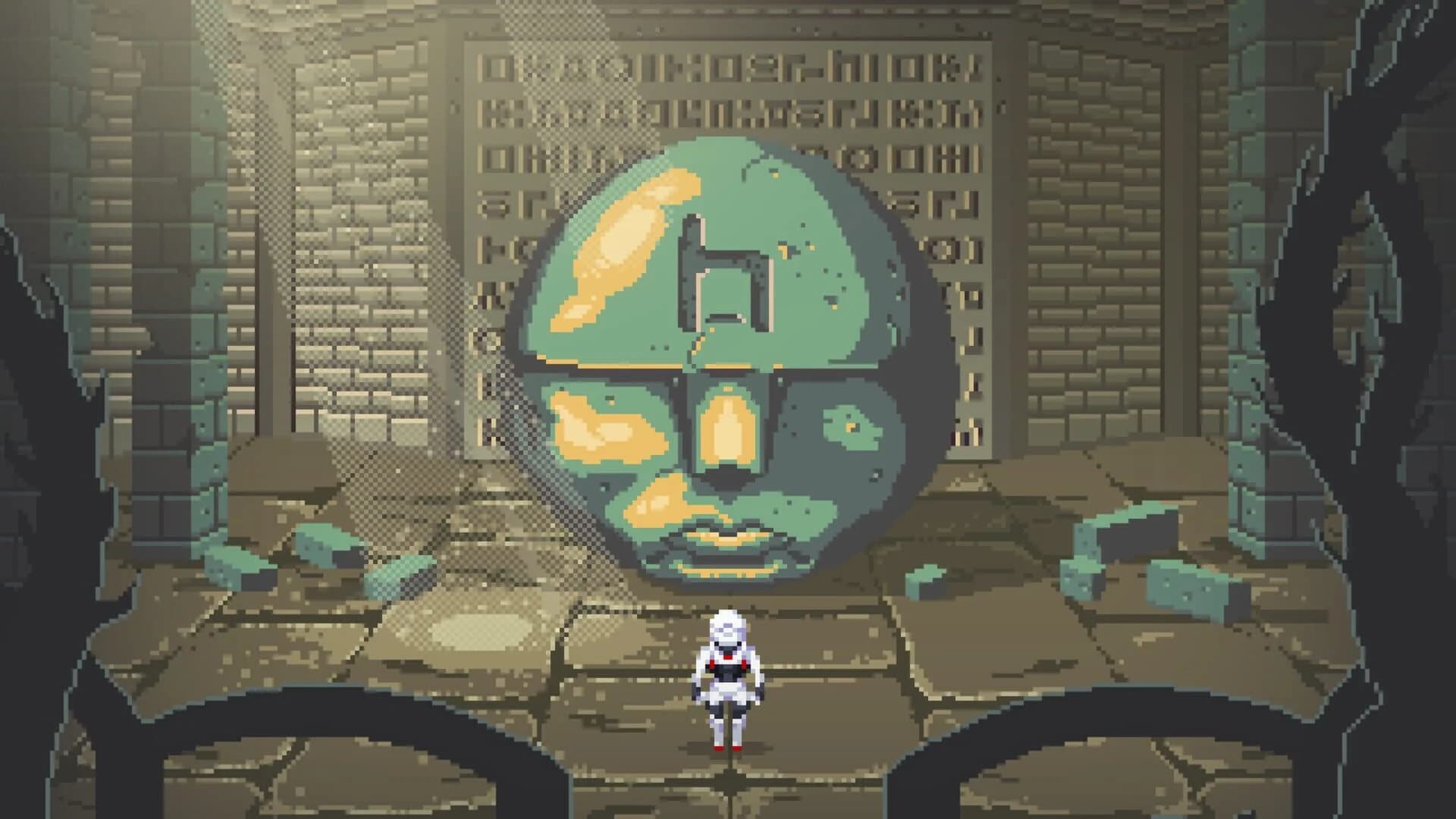 Stranded screenshot 2