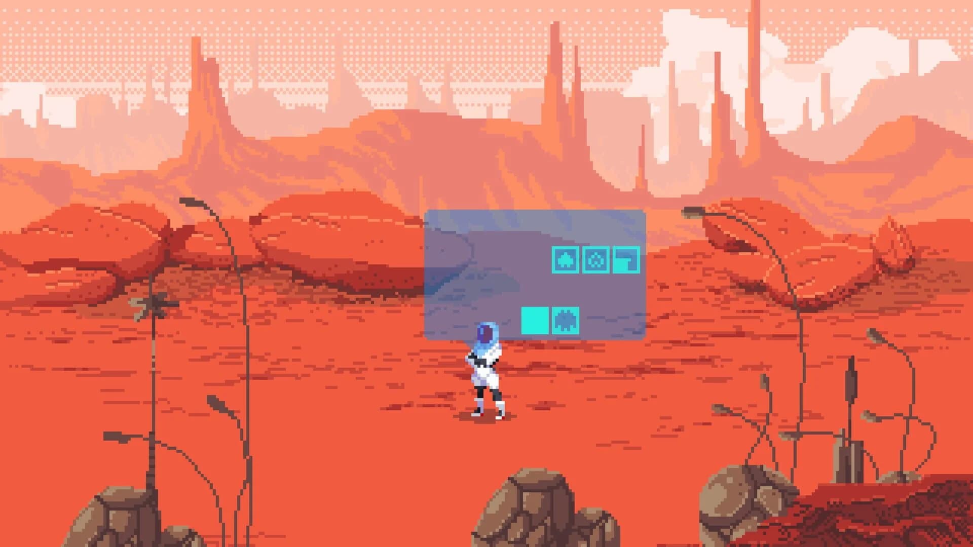 Stranded screenshot 1