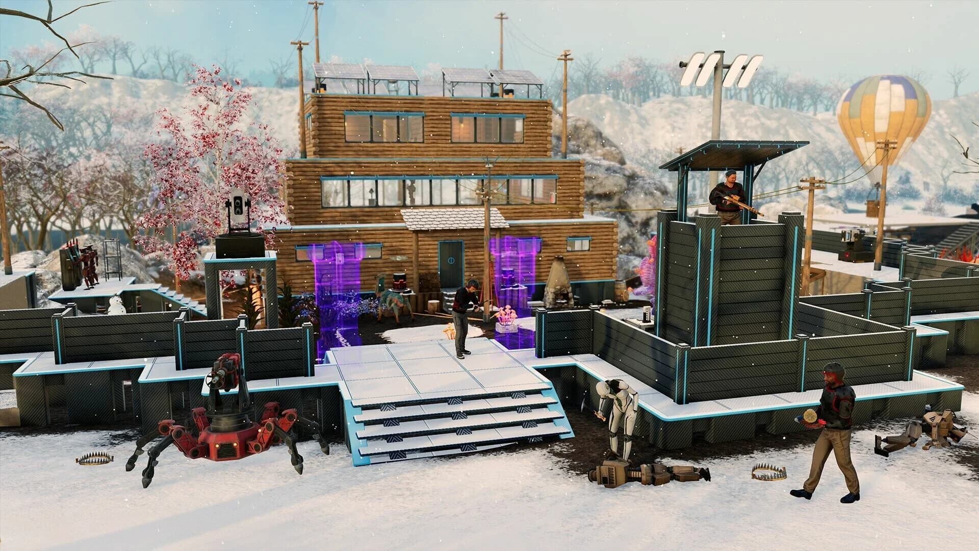 Stranded: Alien Dawn - Robots and Guardians screenshot 5