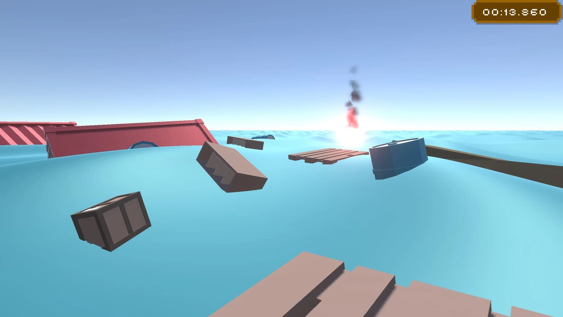 Stranded at Sea screenshot 3