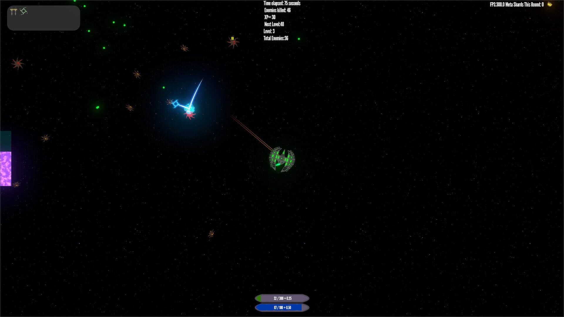 Stranded in Starlight screenshot 4