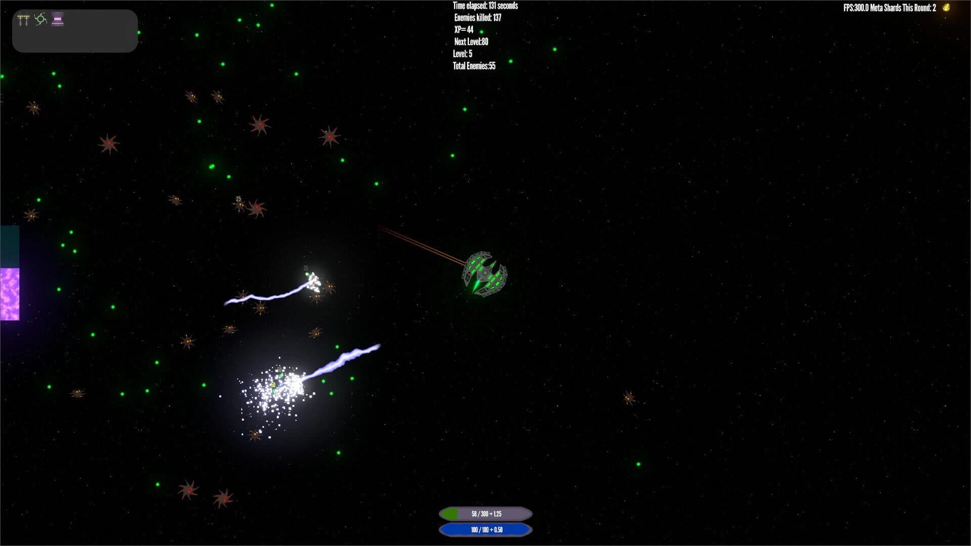 Stranded in Starlight screenshot 5