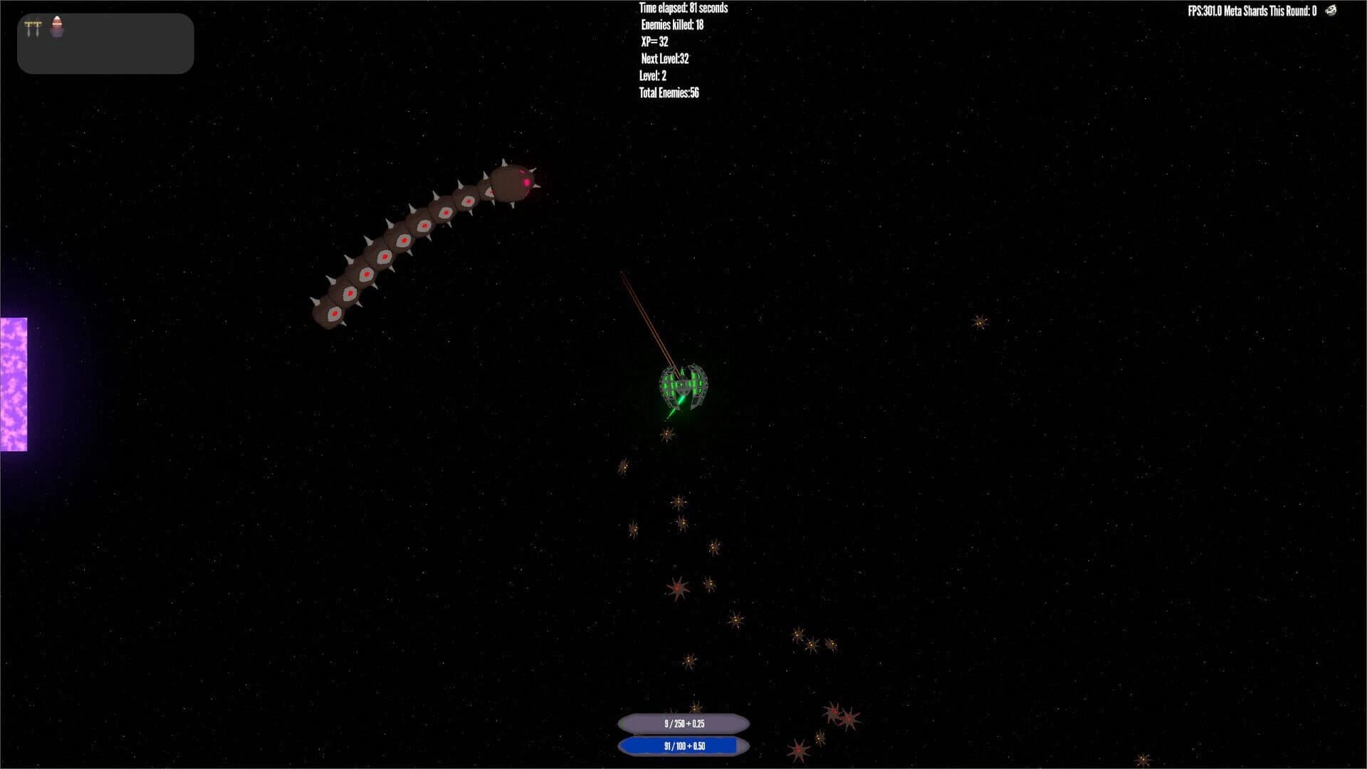 Stranded in Starlight screenshot 2