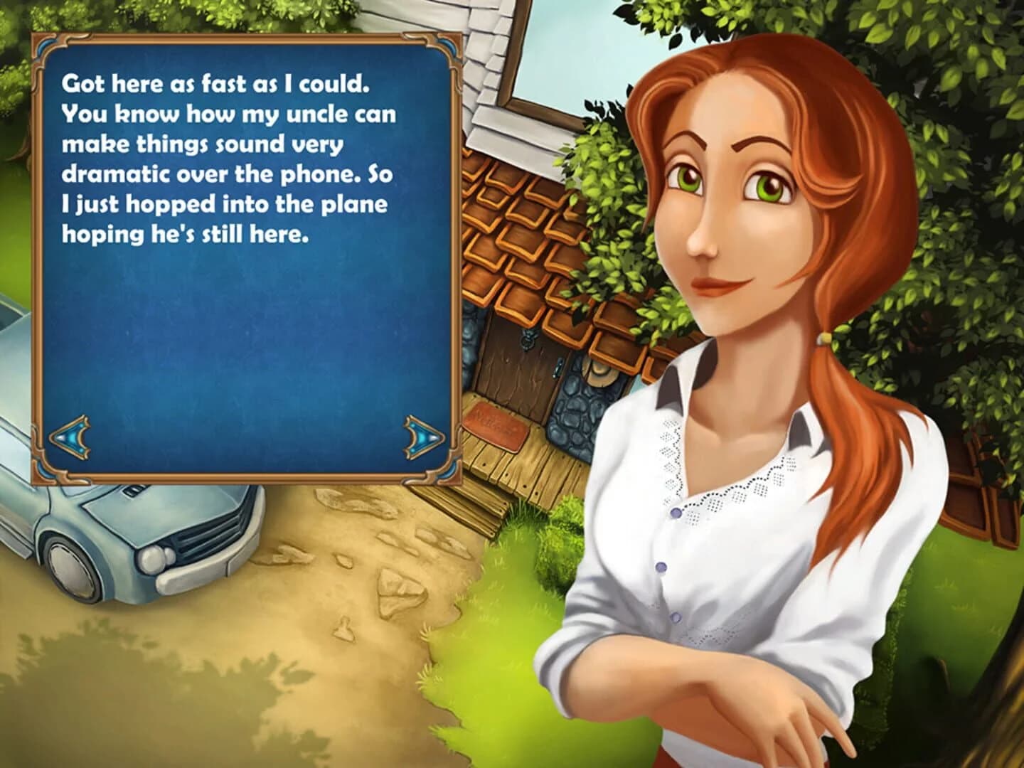 Stranded In Time screenshot 5