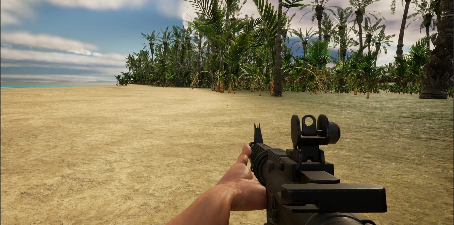 Stranded Nightmare screenshot 1